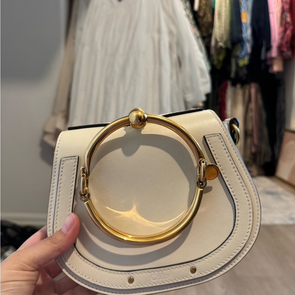 Chloe small Nile bag